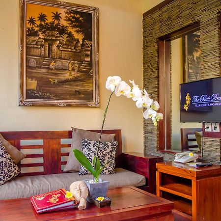 The Bali Dream Suite Villa Seminyak Esterno foto