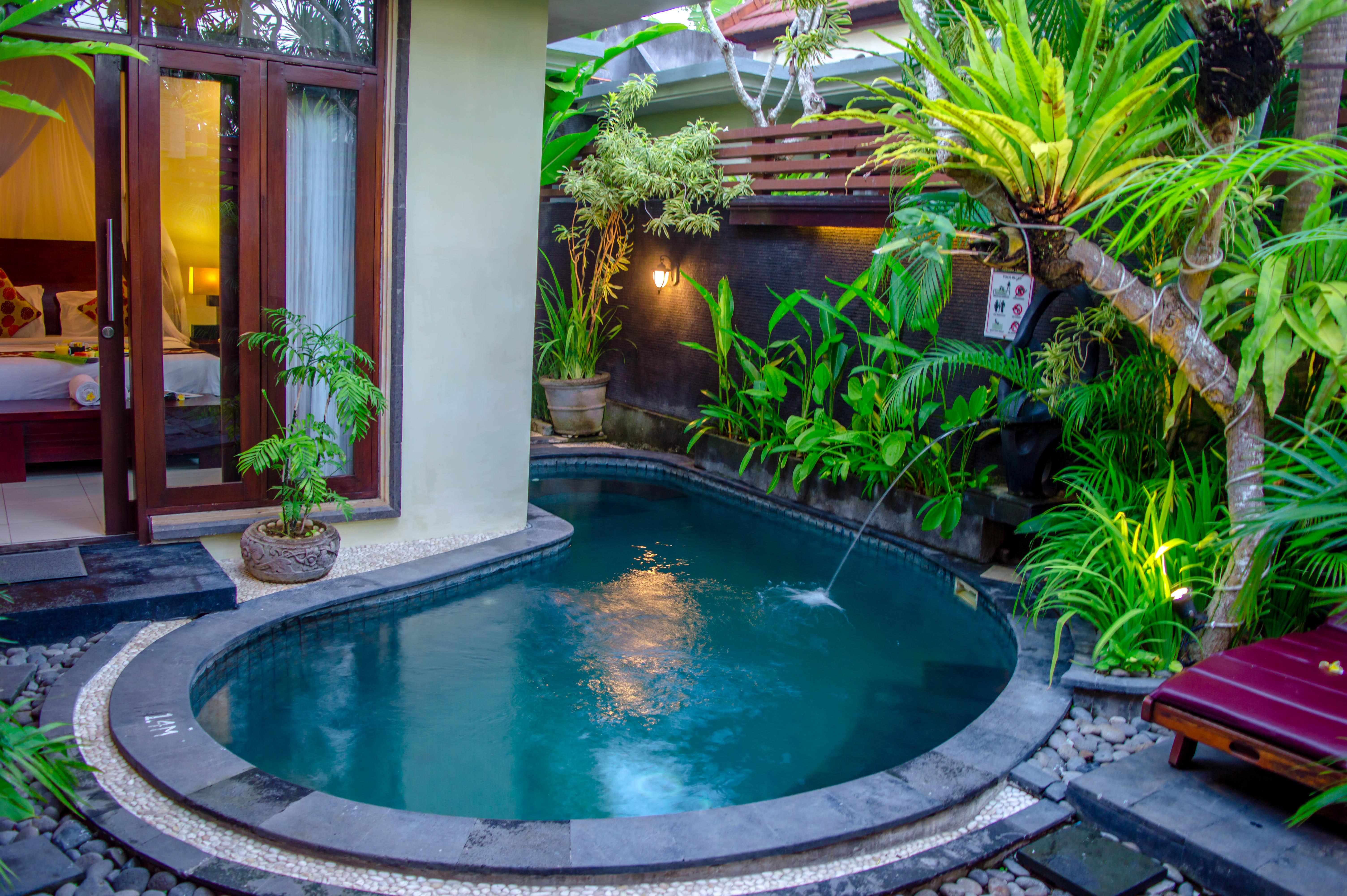 The Bali Dream Suite Villa Seminyak Esterno foto