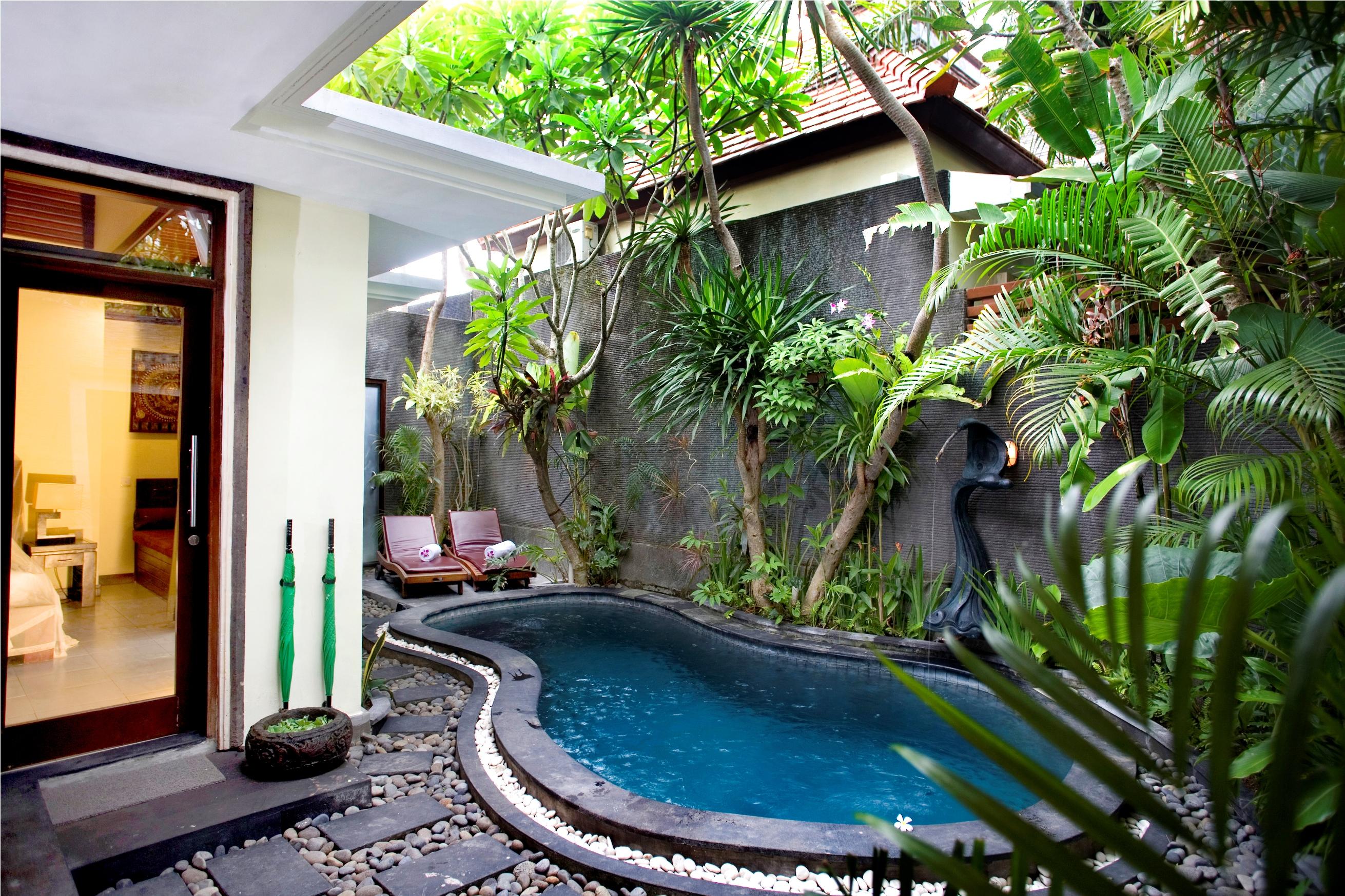 The Bali Dream Suite Villa Seminyak Esterno foto