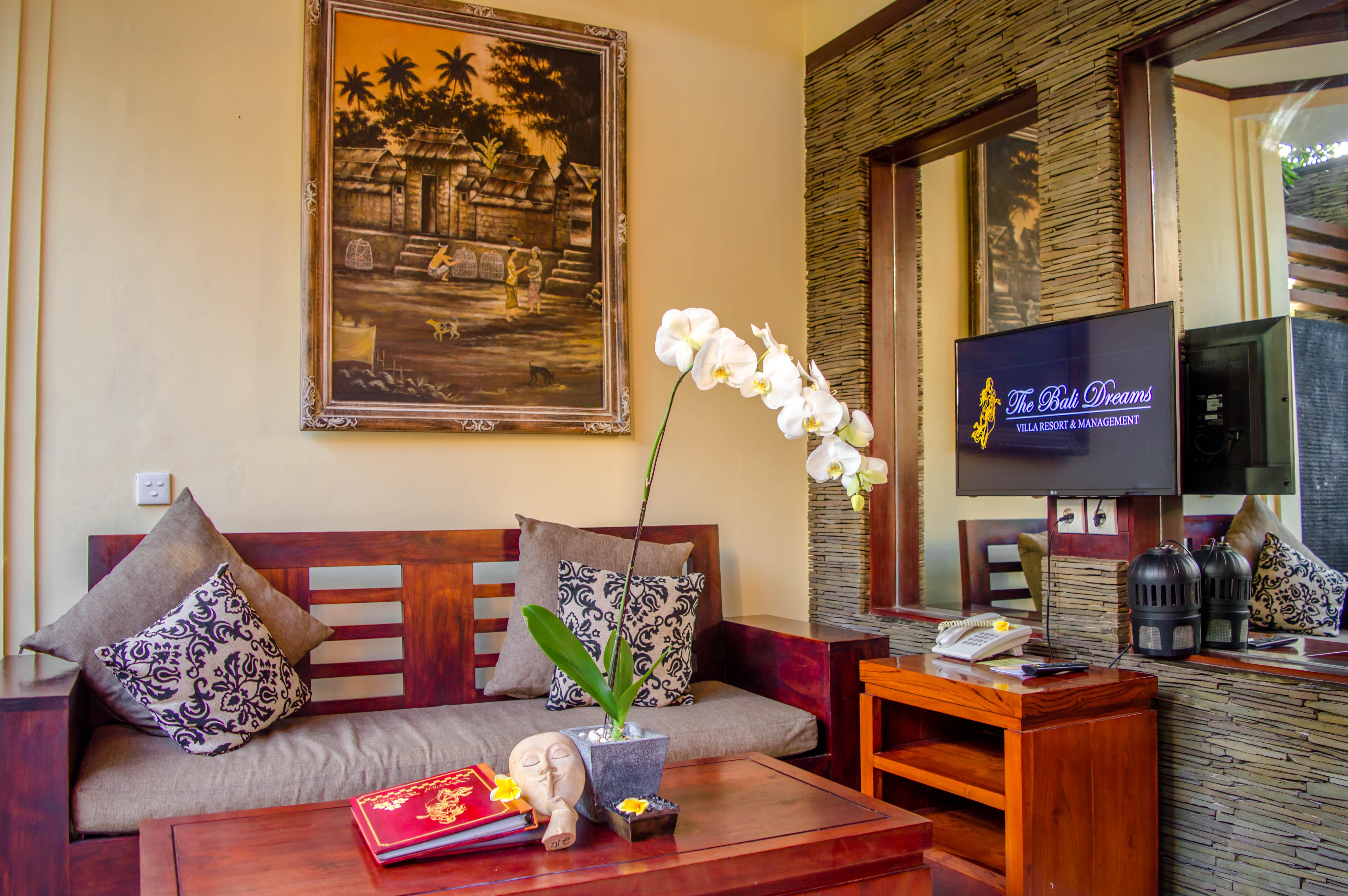 The Bali Dream Suite Villa Seminyak Esterno foto