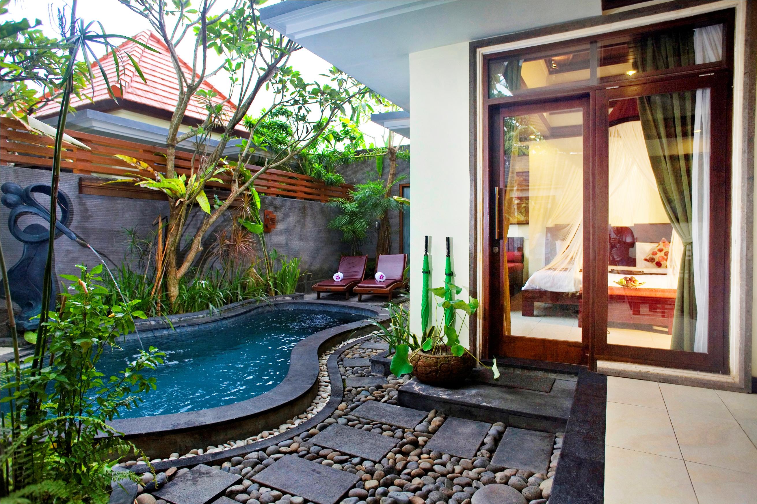 The Bali Dream Suite Villa Seminyak Esterno foto