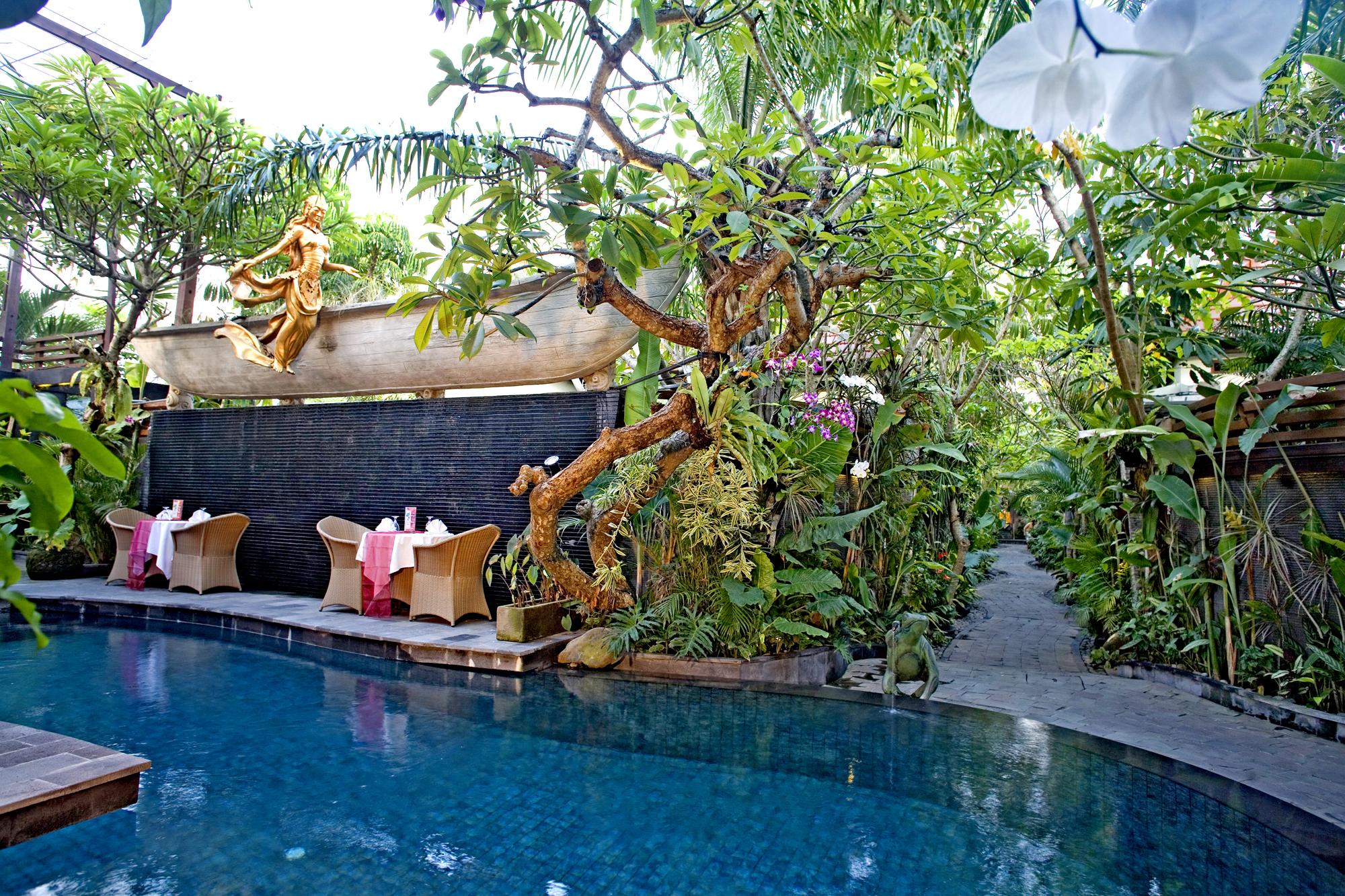 The Bali Dream Suite Villa Seminyak Esterno foto