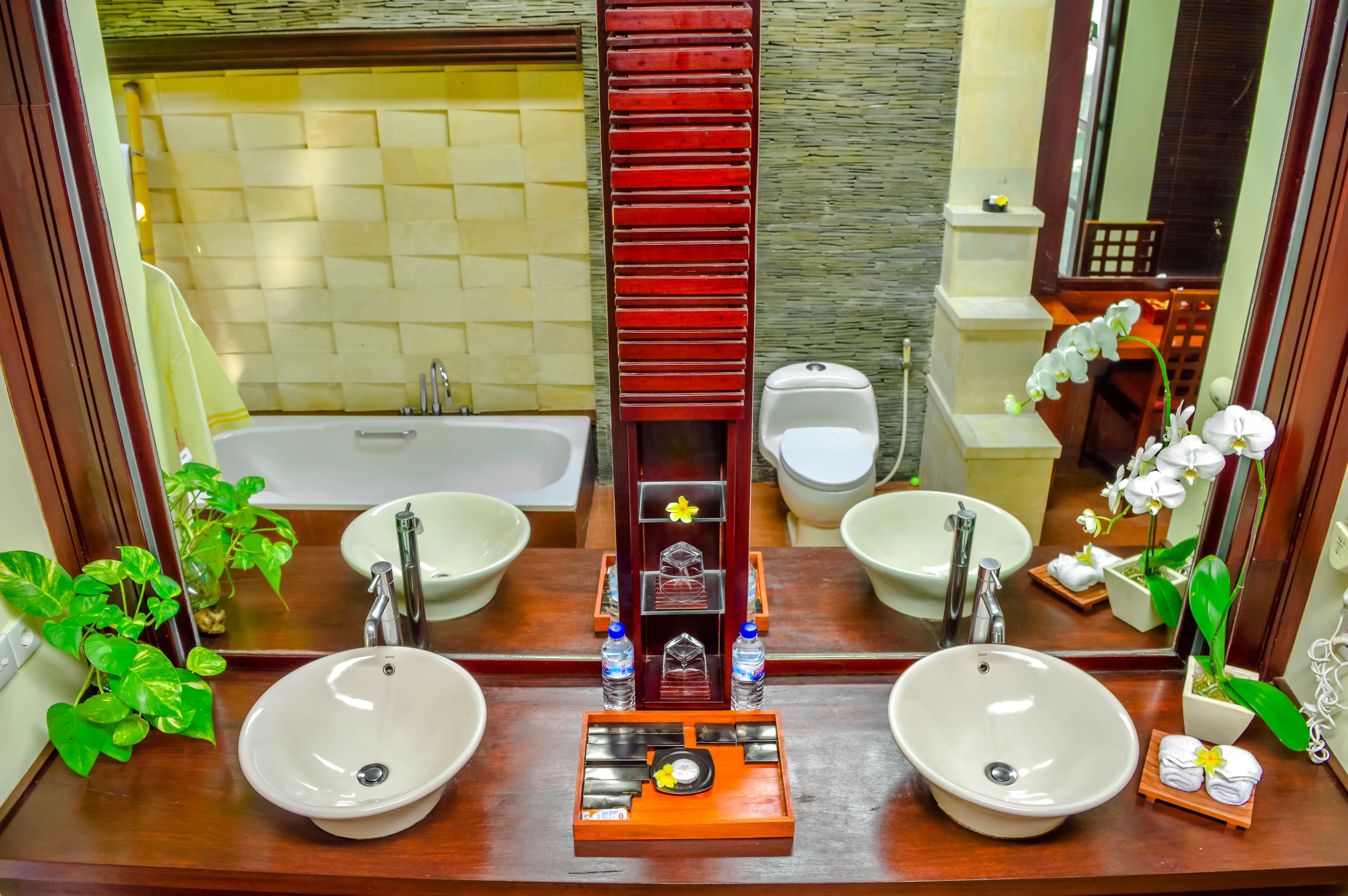 The Bali Dream Suite Villa Seminyak Esterno foto