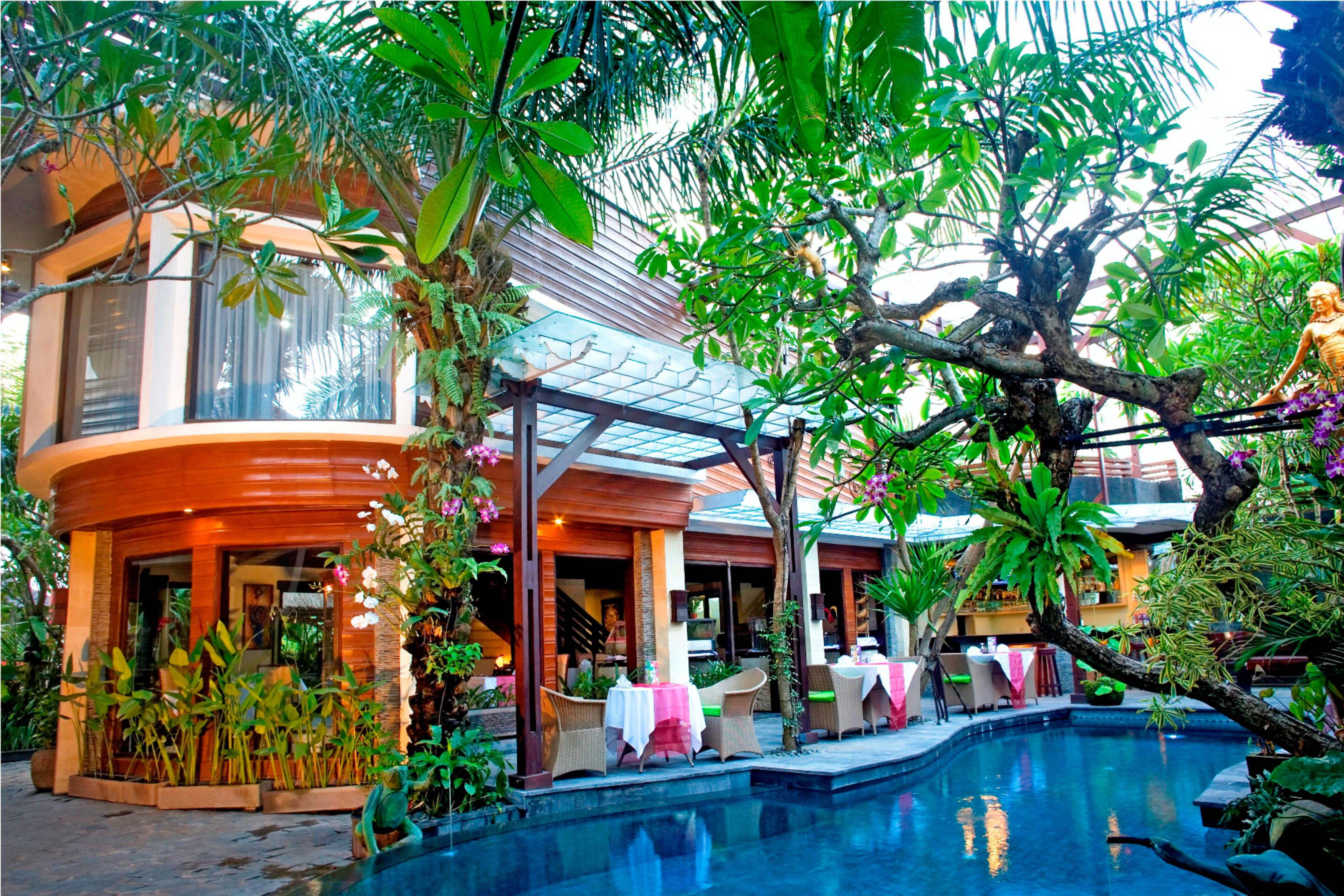 The Bali Dream Suite Villa Seminyak Esterno foto