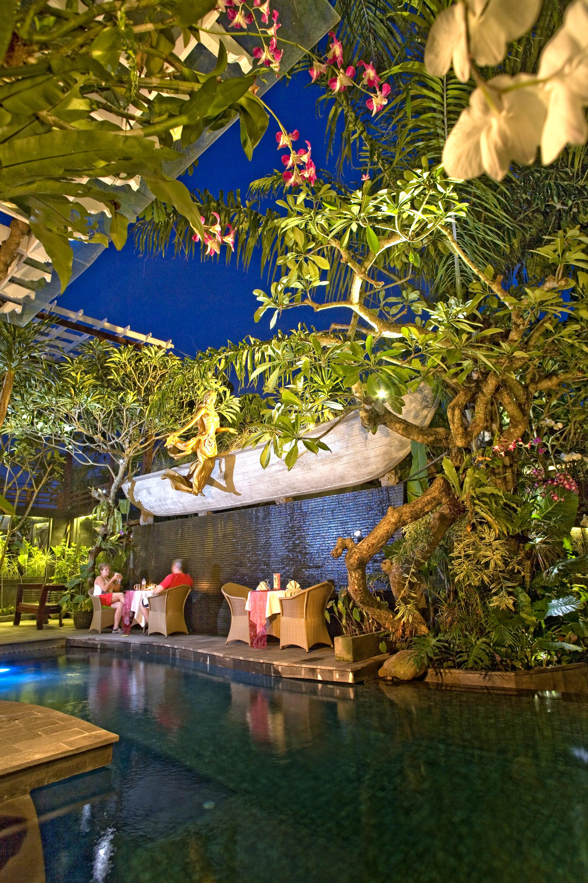 The Bali Dream Suite Villa Seminyak Esterno foto