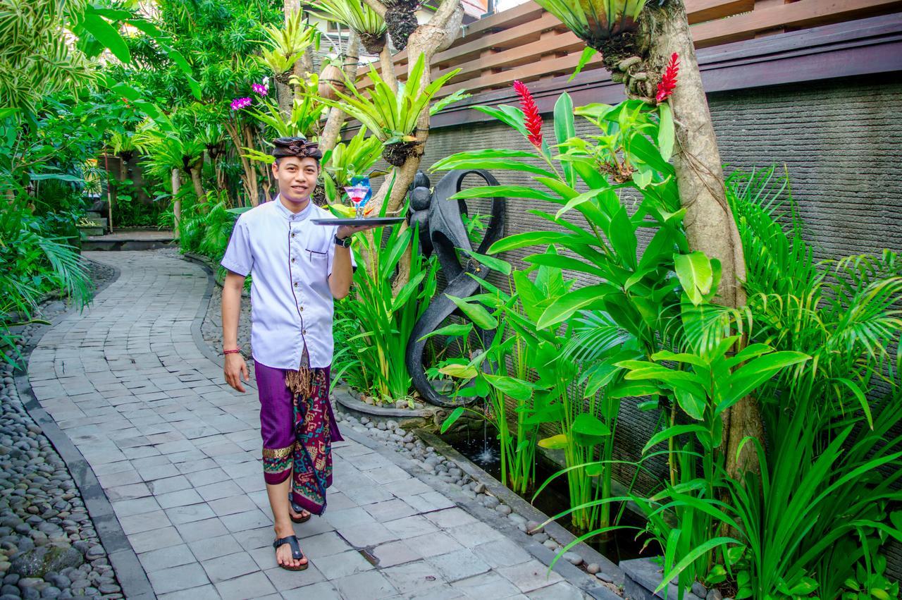 The Bali Dream Suite Villa Seminyak Esterno foto