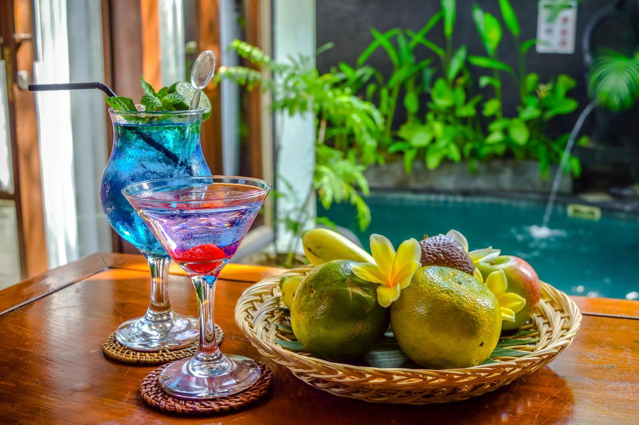 The Bali Dream Suite Villa Seminyak Esterno foto