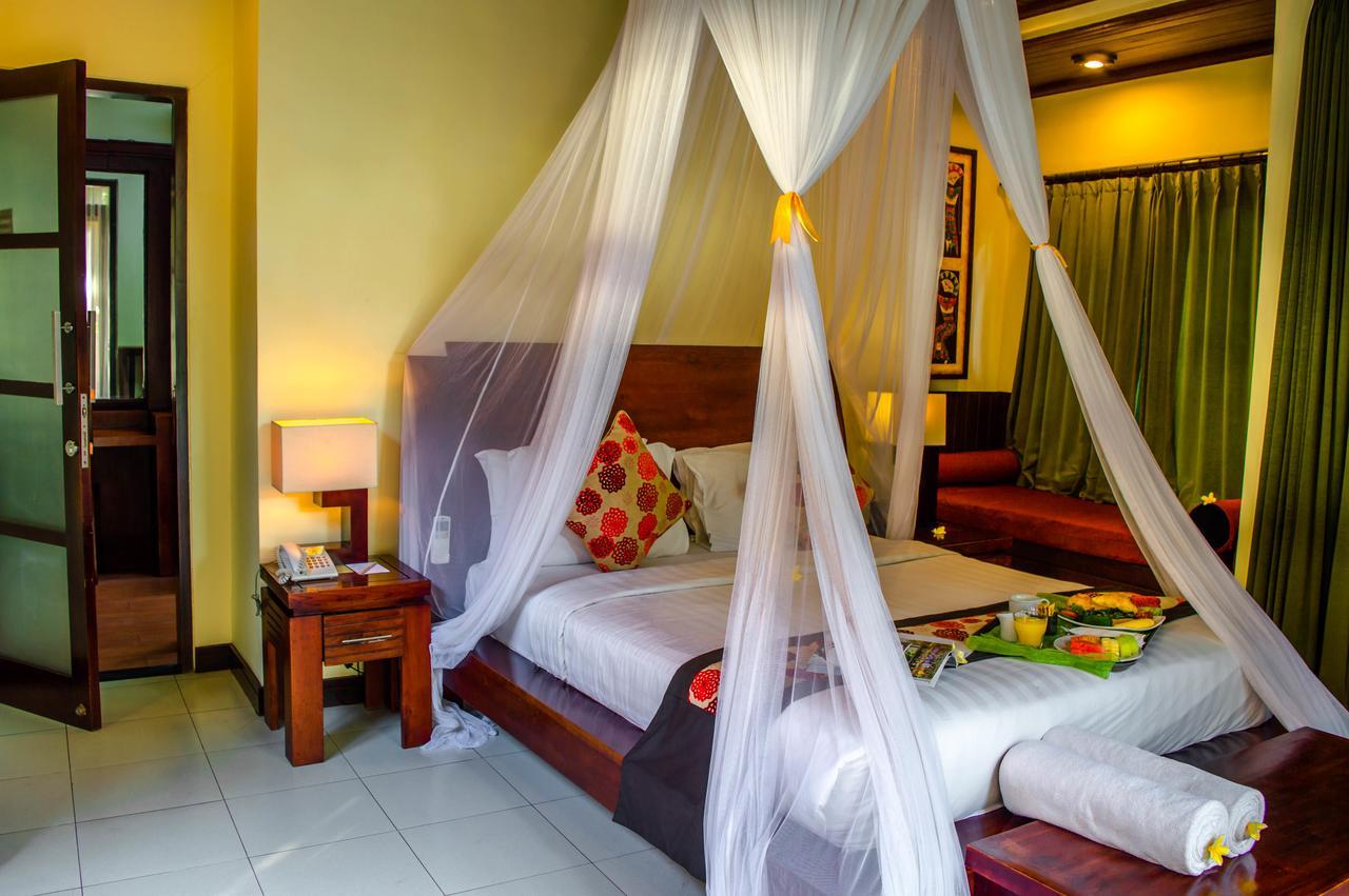 The Bali Dream Suite Villa Seminyak Esterno foto