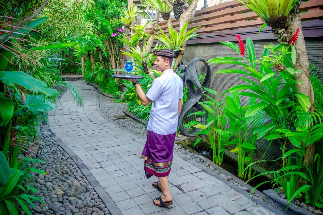 The Bali Dream Suite Villa Seminyak Esterno foto