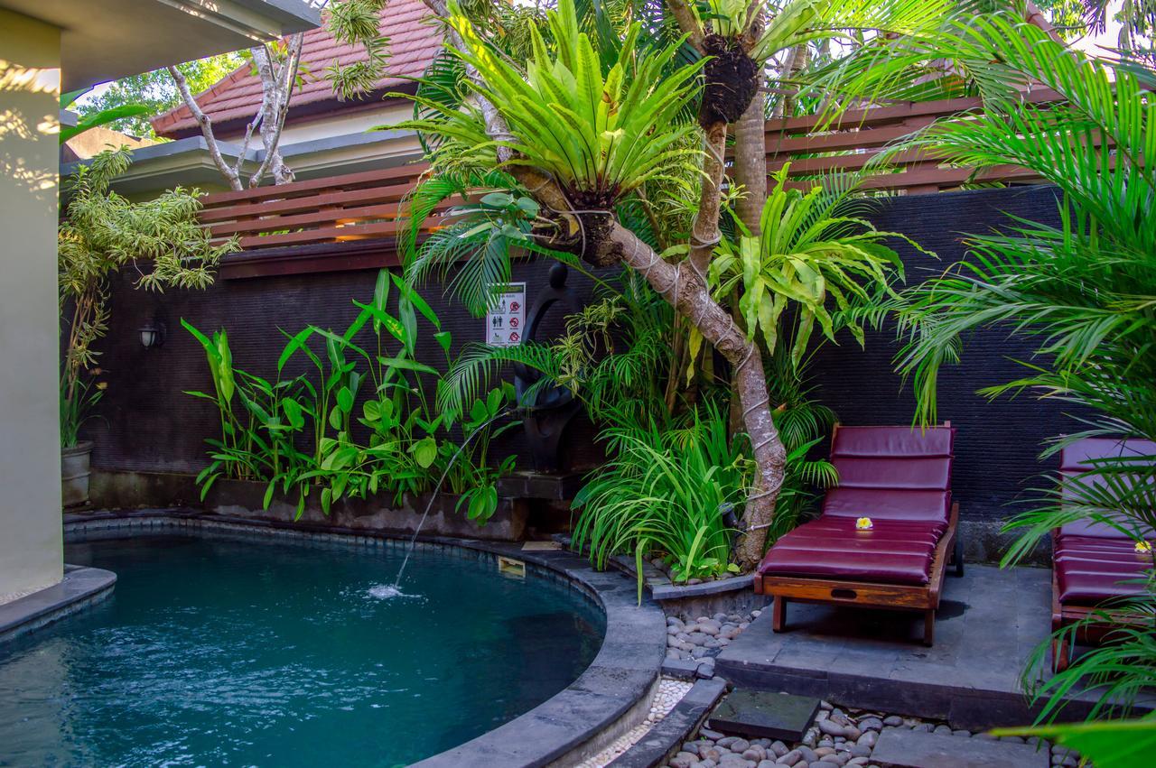 The Bali Dream Suite Villa Seminyak Esterno foto