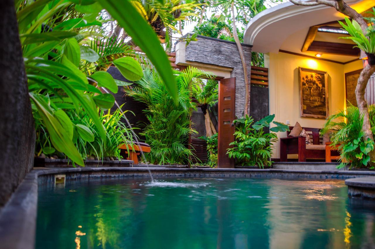 The Bali Dream Suite Villa Seminyak Esterno foto