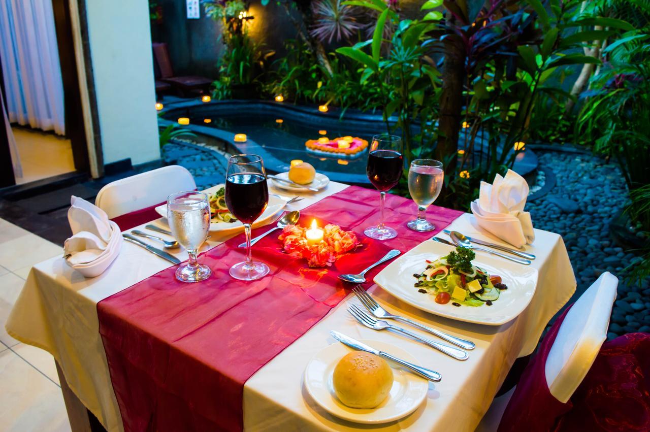 The Bali Dream Suite Villa Seminyak Esterno foto