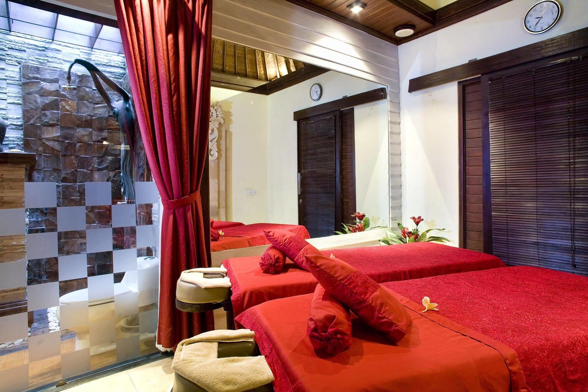 The Bali Dream Suite Villa Seminyak Esterno foto