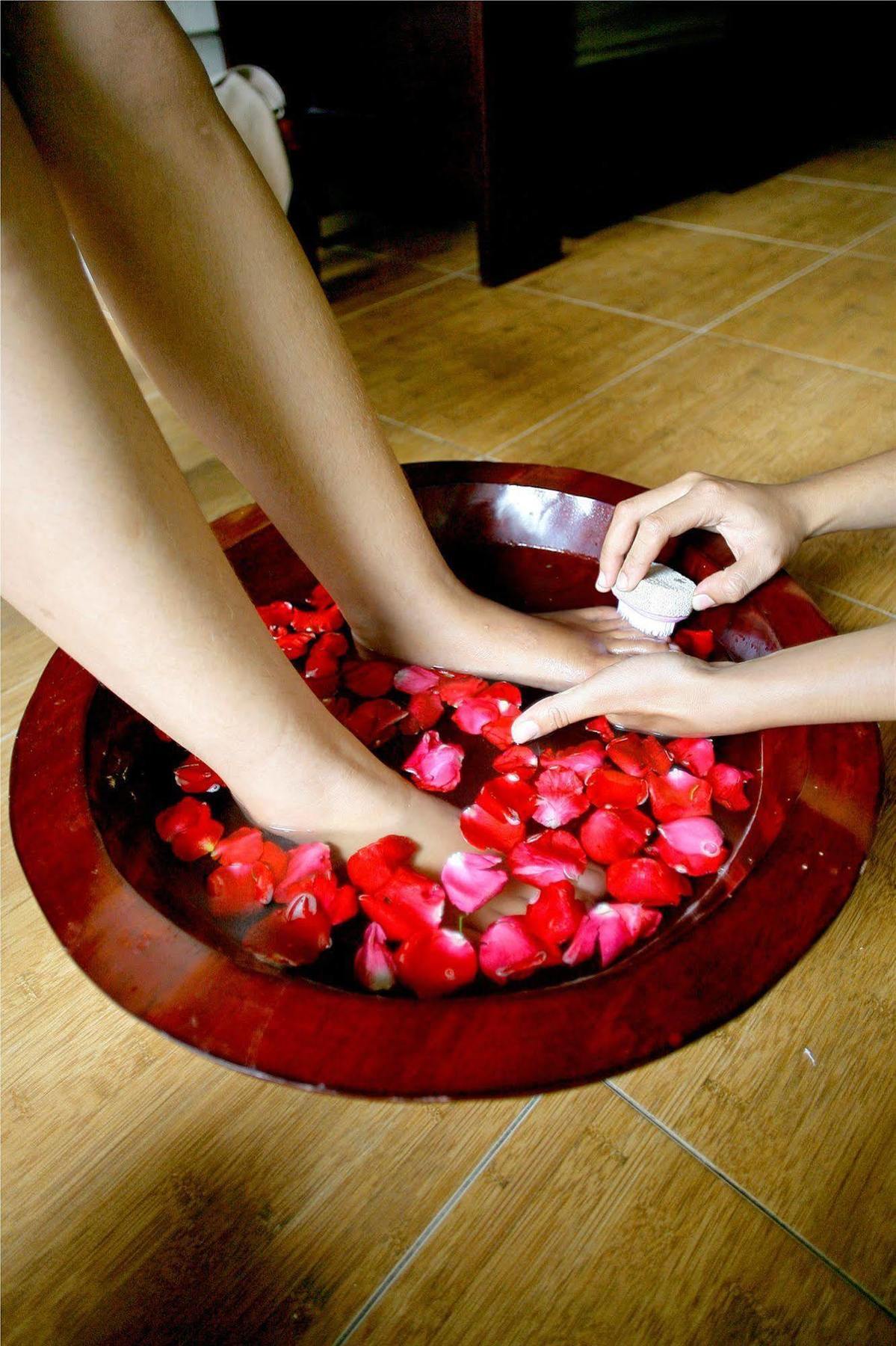The Bali Dream Suite Villa Seminyak Esterno foto