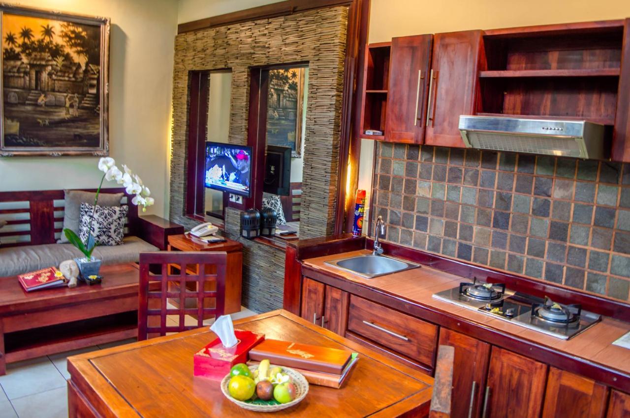 The Bali Dream Suite Villa Seminyak Esterno foto