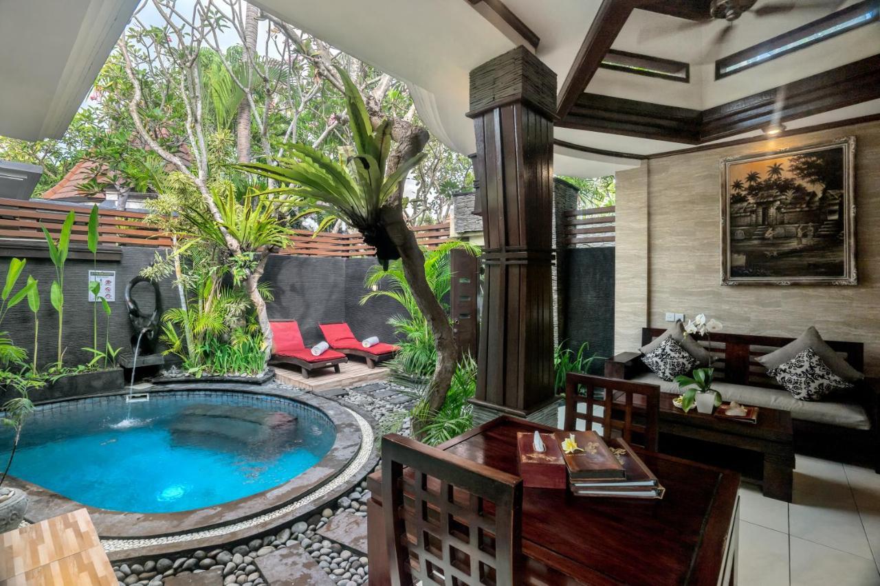 The Bali Dream Suite Villa Seminyak Esterno foto