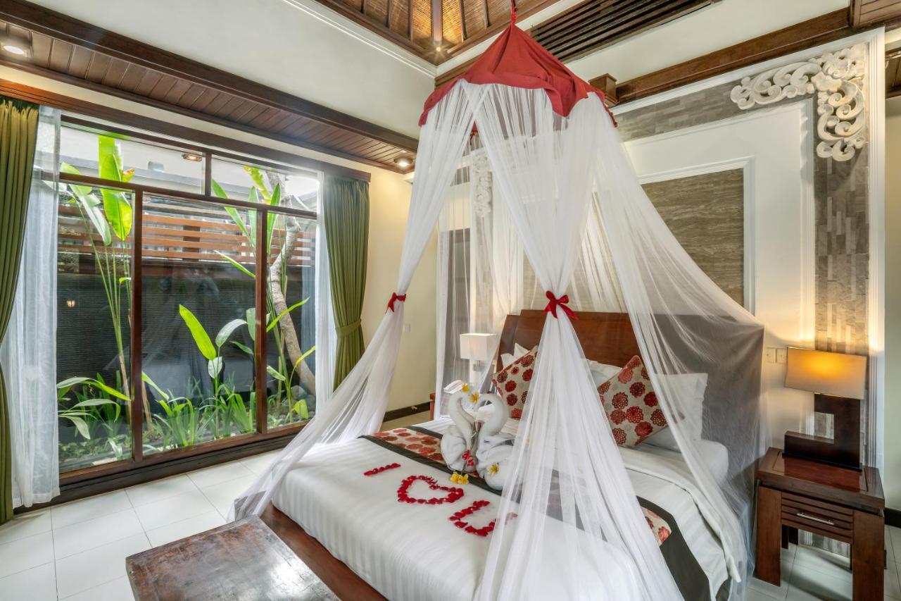 The Bali Dream Suite Villa Seminyak Esterno foto