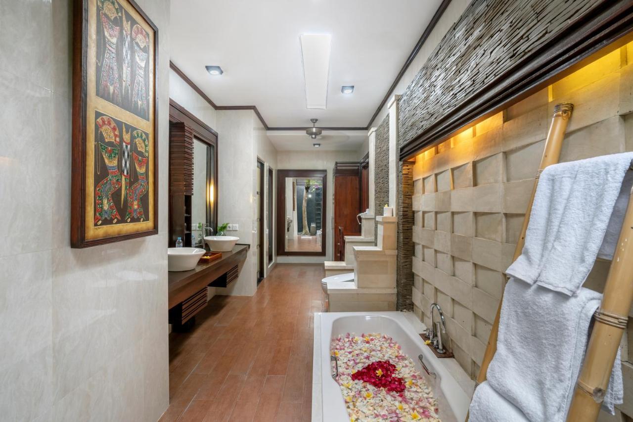 The Bali Dream Suite Villa Seminyak Esterno foto