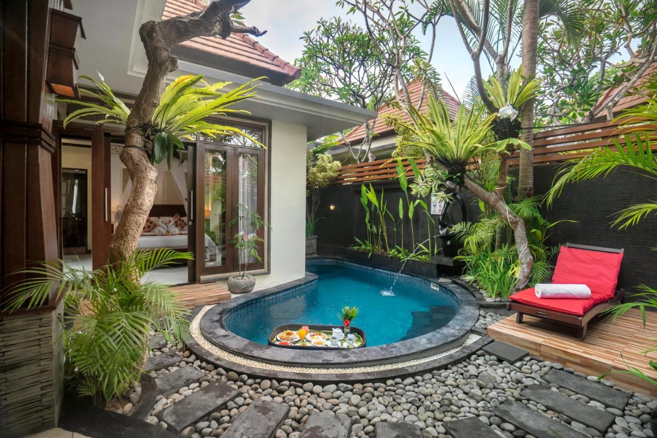 The Bali Dream Suite Villa Seminyak Esterno foto