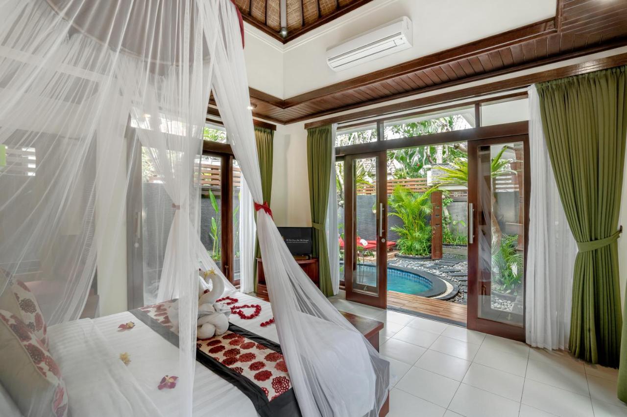 The Bali Dream Suite Villa Seminyak Esterno foto