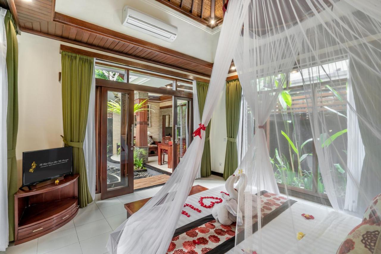 The Bali Dream Suite Villa Seminyak Esterno foto