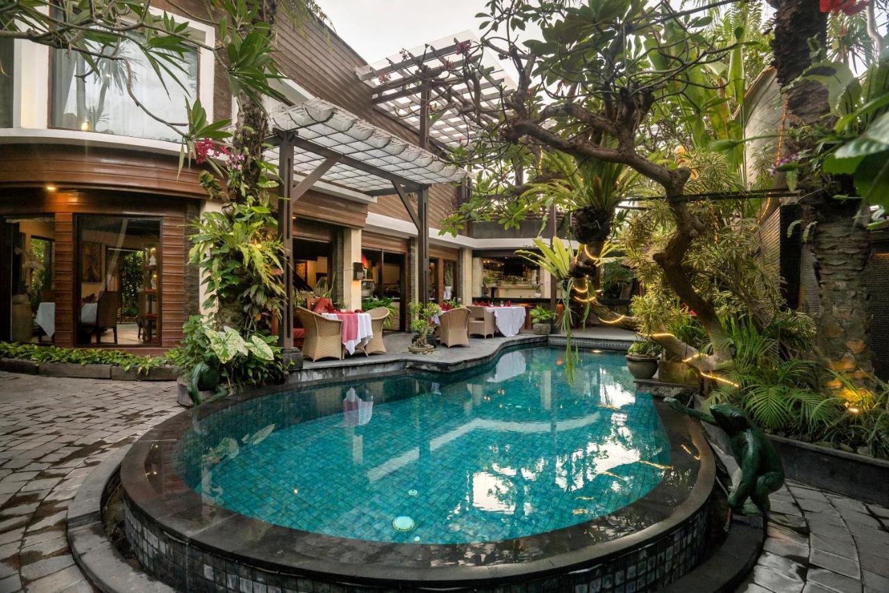 The Bali Dream Suite Villa Seminyak Esterno foto