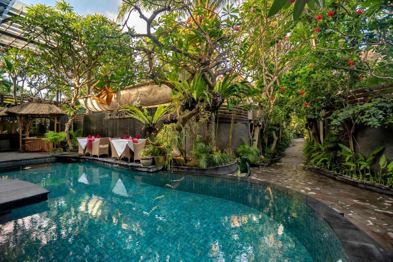 The Bali Dream Suite Villa Seminyak Esterno foto