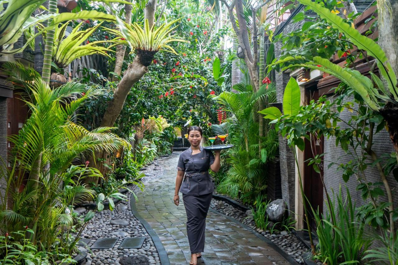 The Bali Dream Suite Villa Seminyak Esterno foto