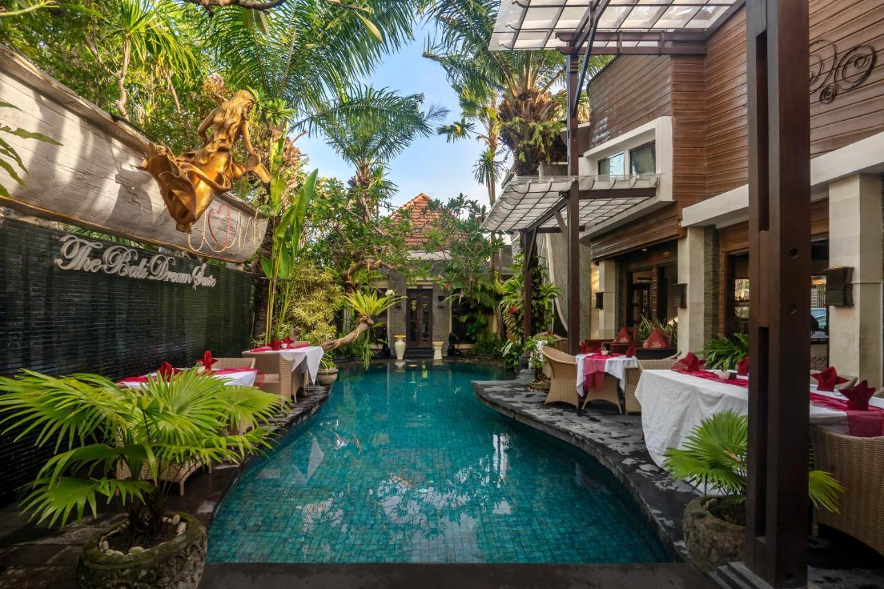 The Bali Dream Suite Villa Seminyak Esterno foto