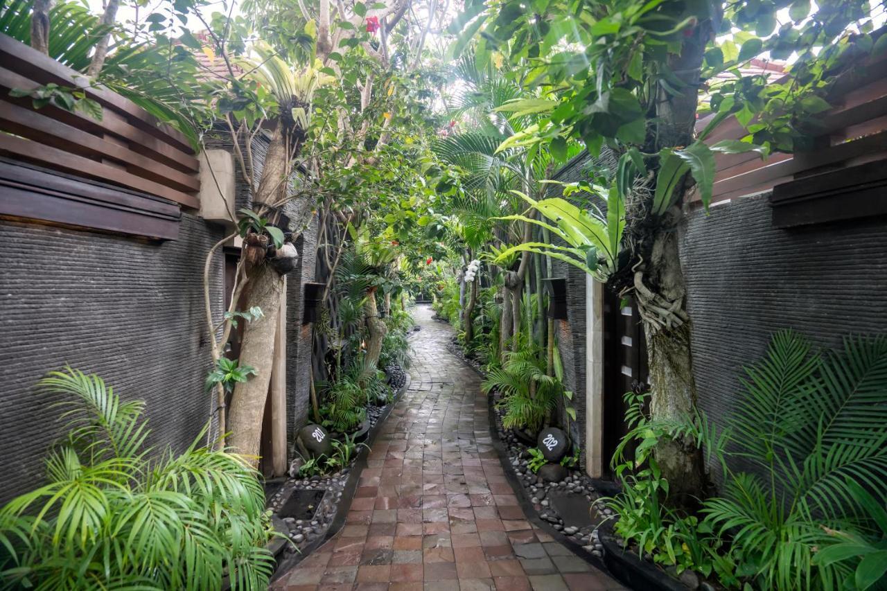 The Bali Dream Suite Villa Seminyak Esterno foto