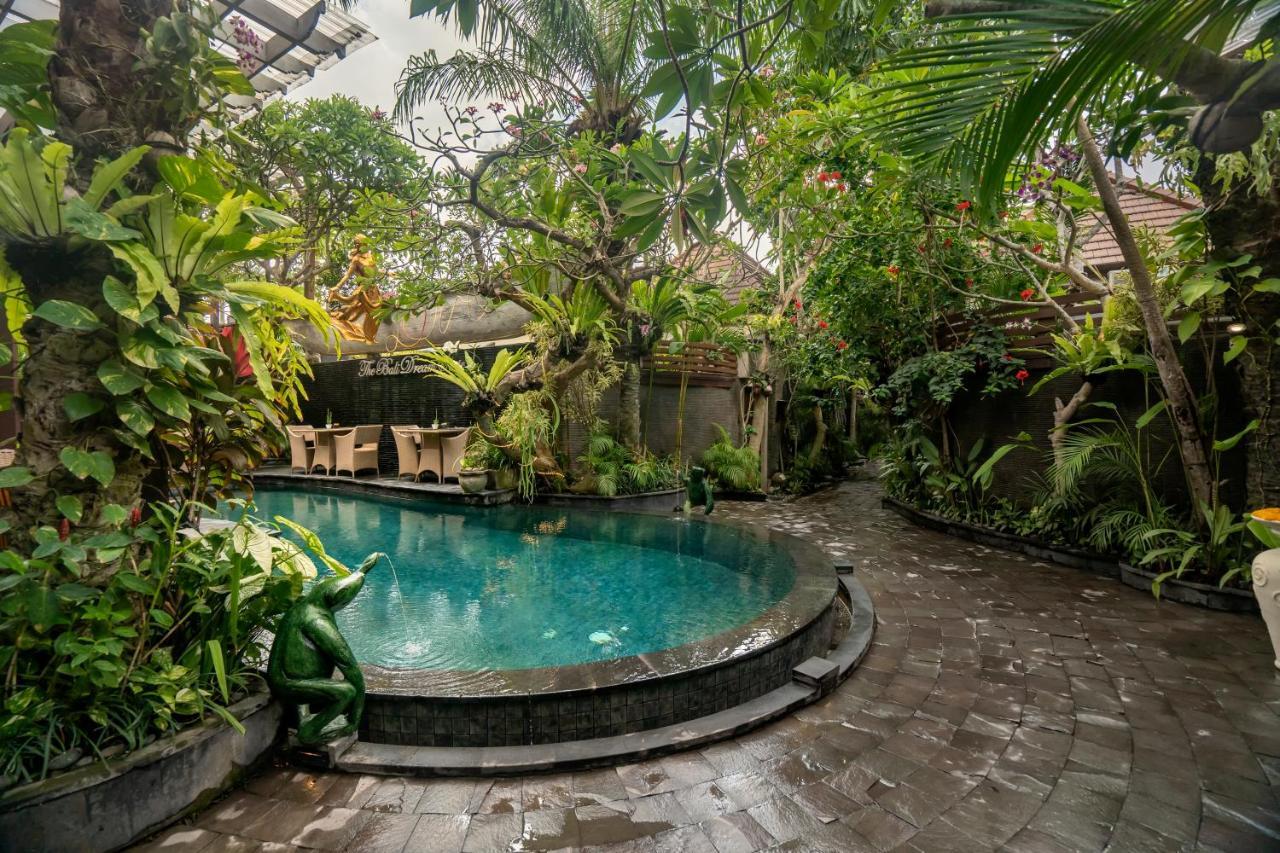 The Bali Dream Suite Villa Seminyak Esterno foto