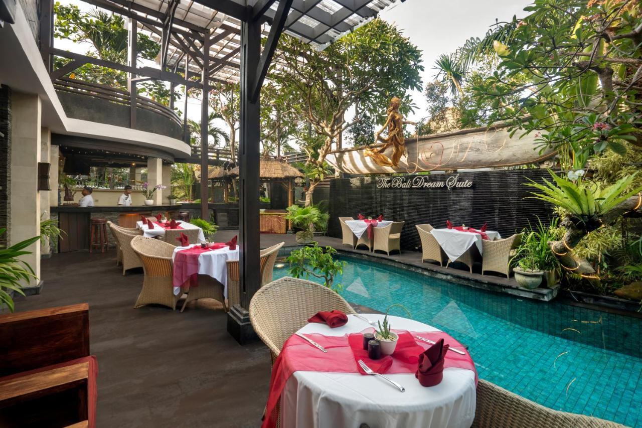 The Bali Dream Suite Villa Seminyak Esterno foto